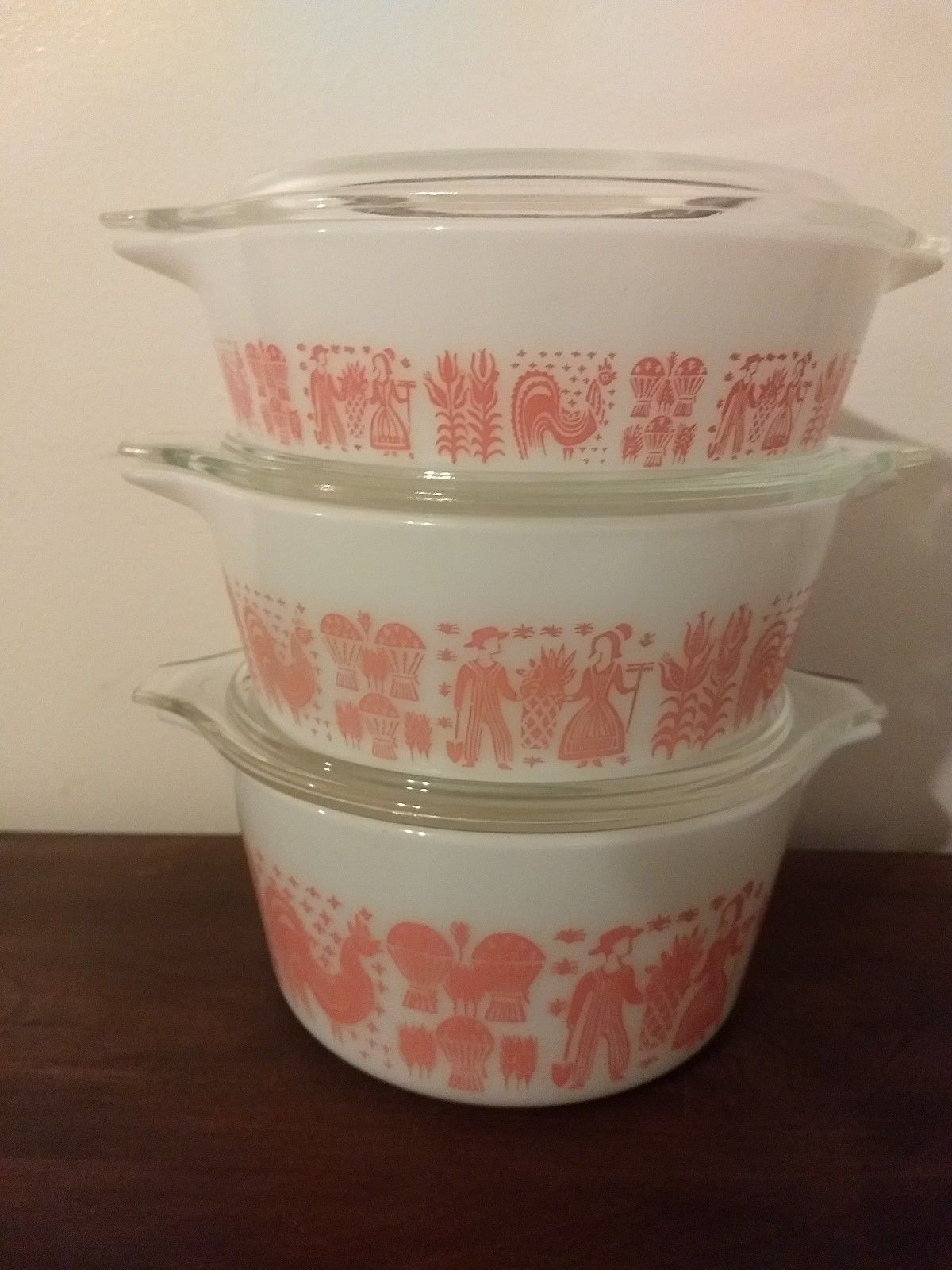 Pyrex vintages : des objets de collection à prix astronomiques !